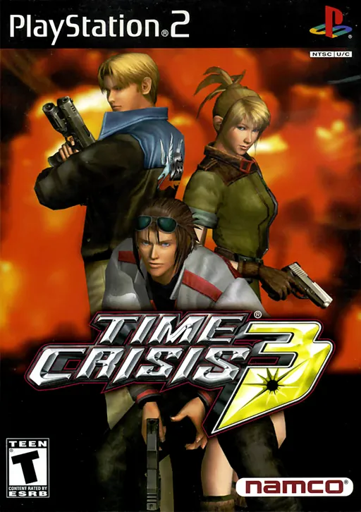 Time Crisis 3 (USA)